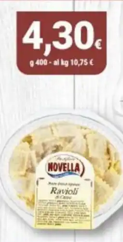 Doro Daily Ravioli di Carne offerta