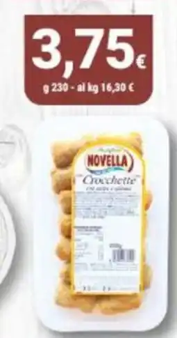Doro Daily Novella Crocchette offerta