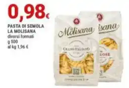 Doro Daily Pasta di semola La Molisana offerta