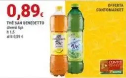 Doro Daily Thè San Benedetto offerta