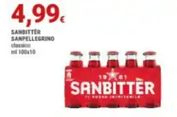 Doro Daily Sanbitter Sanpellegrino classico offerta