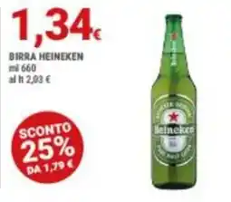 Doro Daily Birra Heineken offerta
