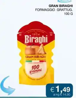 Coop GRAN BIRAGHI offerta