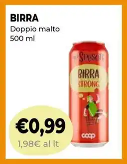 Coop Birra offerta