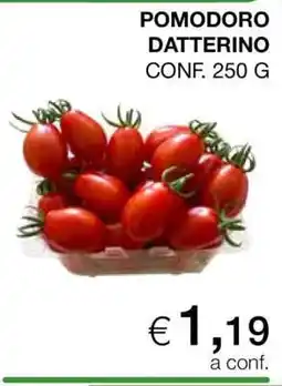 Coop POMODORO DATTERINO offerta