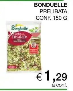 Coop BONDUELLE PRELIBATA offerta