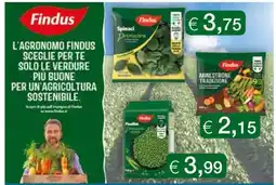 Coop Findus Spinaci offerta