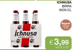 Coop ICHNUSA offerta