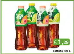 Coop Fuze Tea offerta