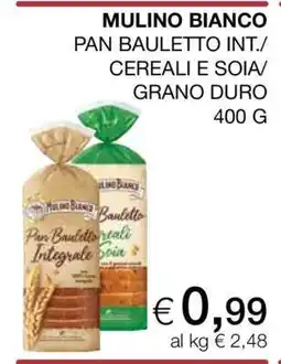 Coop MULINO BIANCO offerta