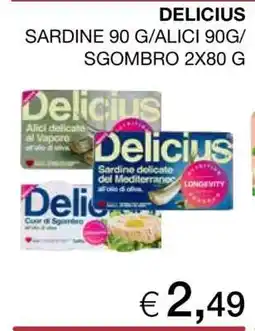 Coop Delicius offerta