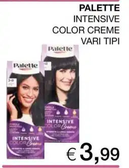 Coop Palette offerta