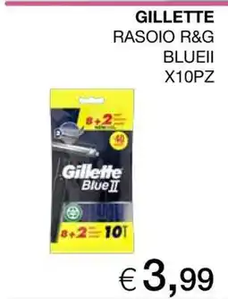 Coop GILLETTE offerta