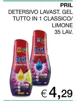 Coop PRIL offerta