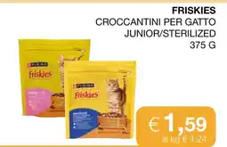 Coop FRISKIES offerta