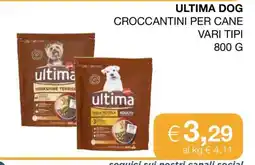 Coop Ultima Dog offerta
