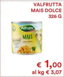 Coop VALFRUTTA MAIS DOLCE offerta