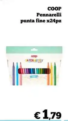 Coop COOP PENNARELLI offerta