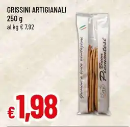 Famila GRISSINI ARTIGIANALI offerta