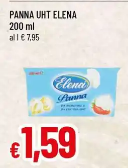 Famila PANNA UHT ELENA offerta