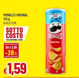 Famila Pringles Original offerta