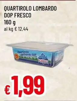 Famila QUARTIROLO LOMBARDO DOP FRESCO offerta