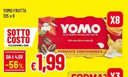 Famila YOMO FRUTTA offerta