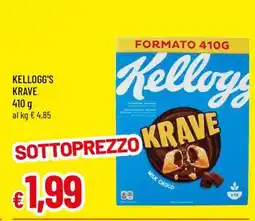 Famila KELLOGG'S Krave offerta