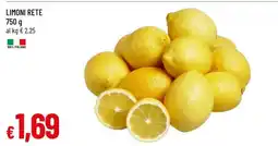 Famila LIMONI RETE offerta