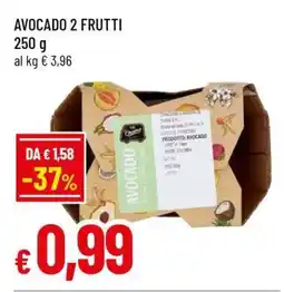 Famila AVOCADO 2 FRUTTI offerta