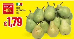 Famila PERE CESTINO DA offerta