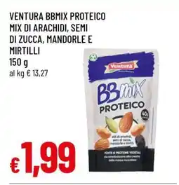 Famila Ventura BBMix Proteico offerta