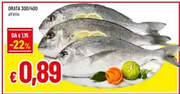 Famila ORATA 300/400 offerta