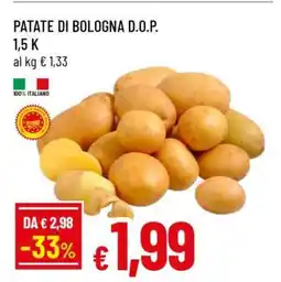 Famila PATATE DI BOLOGNA D.O.P offerta