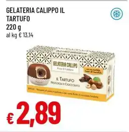Famila GELATERIA CALIPPO IL TARTUFO offerta