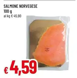 Famila Salmone Norvegese offerta