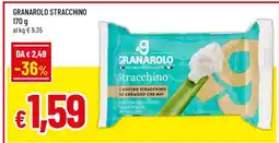 Famila GRANAROLO Stracchino offerta