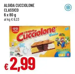 Famila ALGIDA Cucciolone Classico offerta