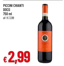 Famila PICCINI Chianti DOCG offerta