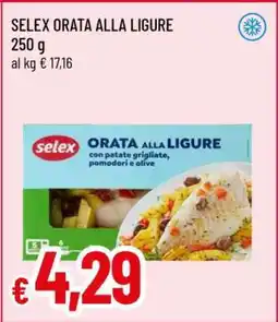 Famila SELEX ORATA ALLA LIGURE offerta