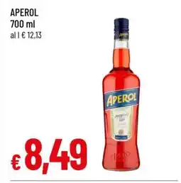 Famila Aperol offerta
