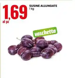 Eurospin SUSINE ALLUNGATE offerta