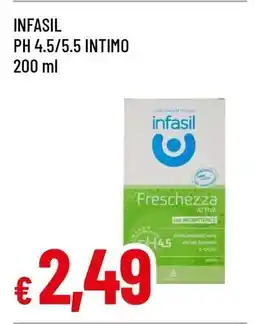 Famila INFASIL offerta