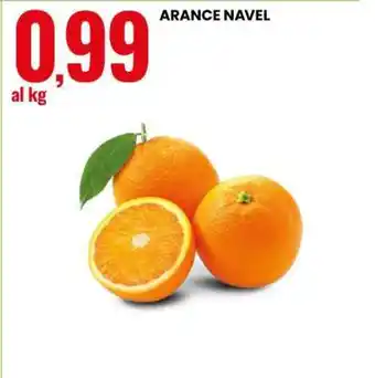 Arance Navel
