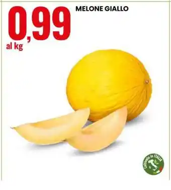 Melone Giallo
