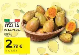 Carrefour Fichi D'India offerta
