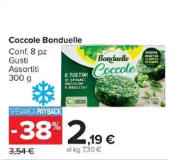 Carrefour Coccole Bonduelle offerta