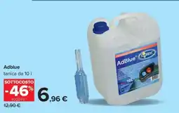 Carrefour AdBlue offerta