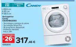 Carrefour Candy CSOEH8A2DES offerta