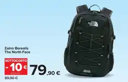Carrefour Zaino Borealis The North Face offerta